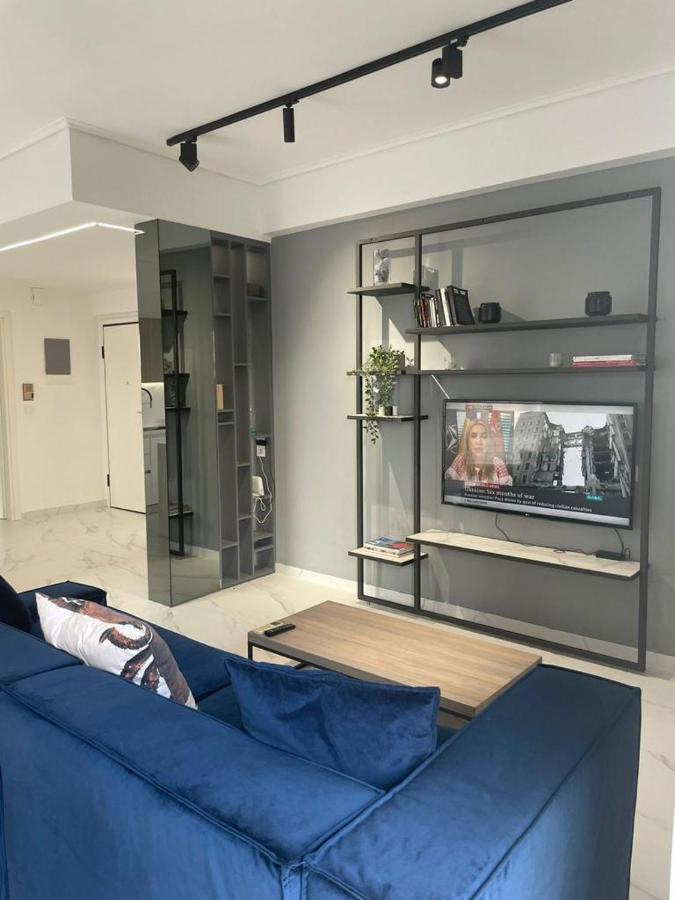 Downtown City Apartment Athena Bagian luar foto