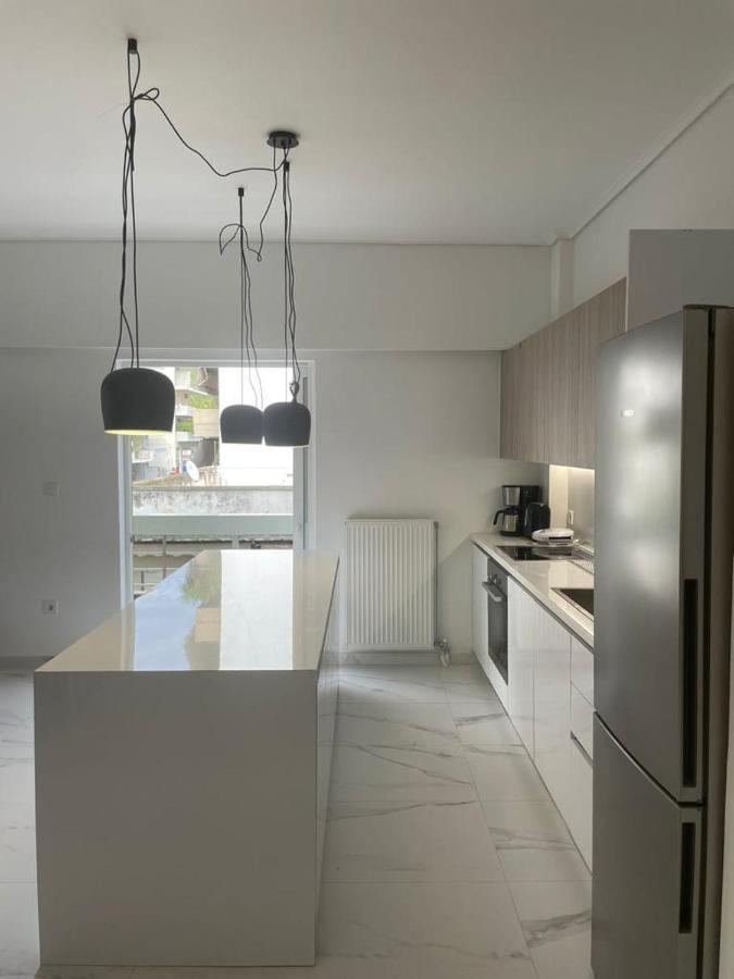 Downtown City Apartment Athena Bagian luar foto