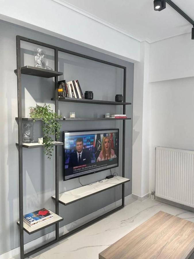 Downtown City Apartment Athena Bagian luar foto