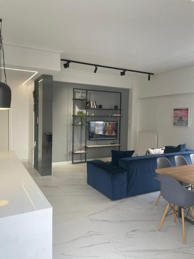 Downtown City Apartment Athena Bagian luar foto